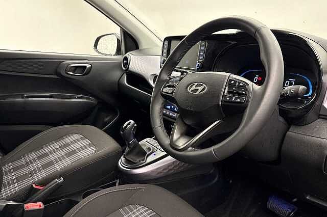Hyundai KONA 1.6 h-GDi N Line S SUV 5dr Petrol Hybrid DCT Euro 6 (s/s) (129 ps)