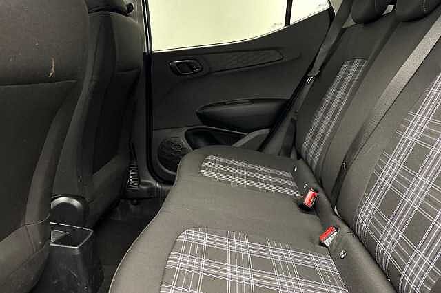 Hyundai KONA 1.6 h-GDi N Line S SUV 5dr Petrol Hybrid DCT Euro 6 (s/s) (129 ps)