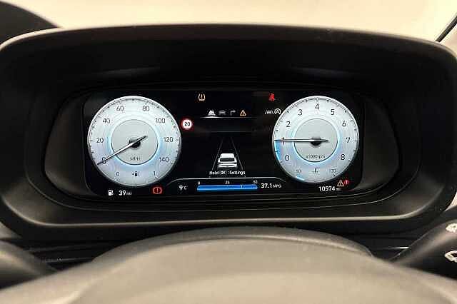 Hyundai KONA 1.6 h-GDi N Line S SUV 5dr Petrol Hybrid DCT Euro 6 (s/s) (129 ps)