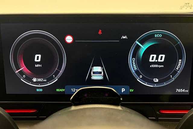 Hyundai KONA 1.6 h-GDi N Line S SUV 5dr Petrol Hybrid DCT Euro 6 (s/s) (129 ps)