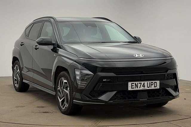 Hyundai KONA 1.6 h-GDi N Line S SUV 5dr Petrol Hybrid DCT Euro 6 (s/s) (129 ps)
