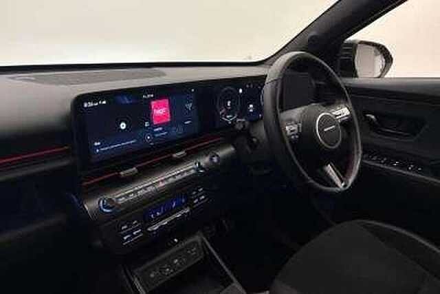 Hyundai KONA 1.6 h-GDi N Line S SUV 5dr Petrol Hybrid DCT Euro 6 (s/s) (129 ps)