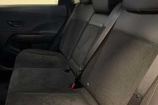 Hyundai KONA 1.6 h-GDi N Line S SUV 5dr Petrol Hybrid DCT Euro 6 (s/s) (129 ps)