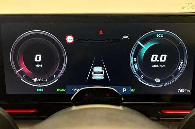 Hyundai KONA 1.6 h-GDi N Line S SUV 5dr Petrol Hybrid DCT Euro 6 (s/s) (129 ps)