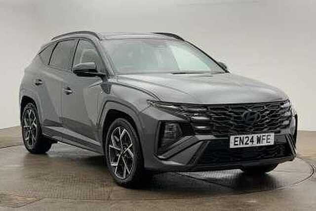 1.6 T-GDi N Line S SUV 5dr Petrol Manual Euro 6 (s/s) (160 ps)