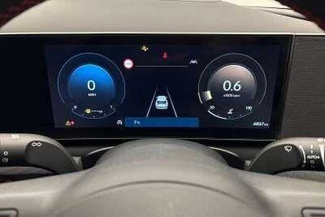 Hyundai TUCSON 1.6 T-GDi N Line S SUV 5dr Petrol Manual Euro 6 (s/s) (160 ps) Ecotronic Grey