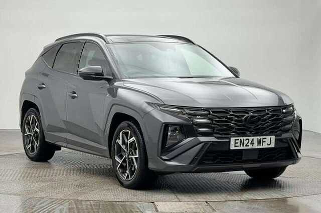 1.6 T-GDi N Line S SUV 5dr Petrol Manual Euro 6 (s/s) (160 ps)