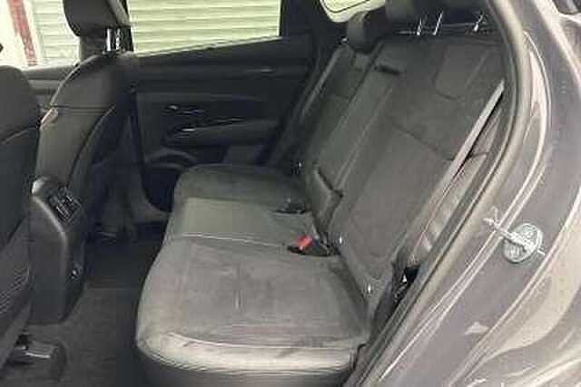 Hyundai TUCSON 1.6 T-GDi N Line S SUV 5dr Petrol Manual Euro 6 (s/s) (160 ps)