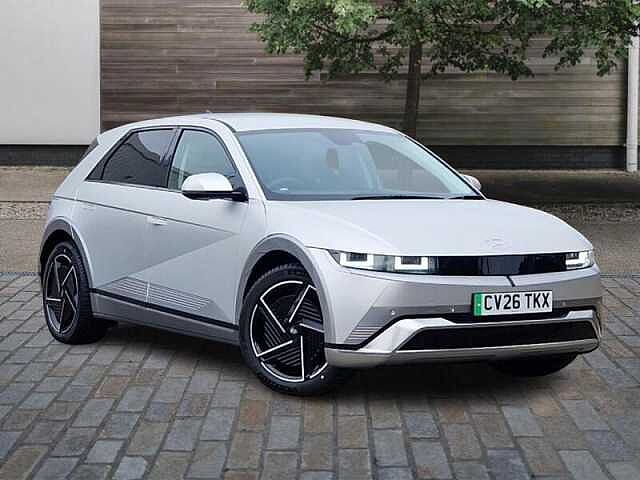 Hyundai IONIQ 5 84kWh Ultimate Hatchback 5dr Electric Auto (228 ps)