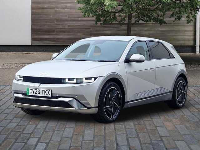 Hyundai IONIQ 5 84kWh Ultimate Hatchback 5dr Electric Auto (228 ps)