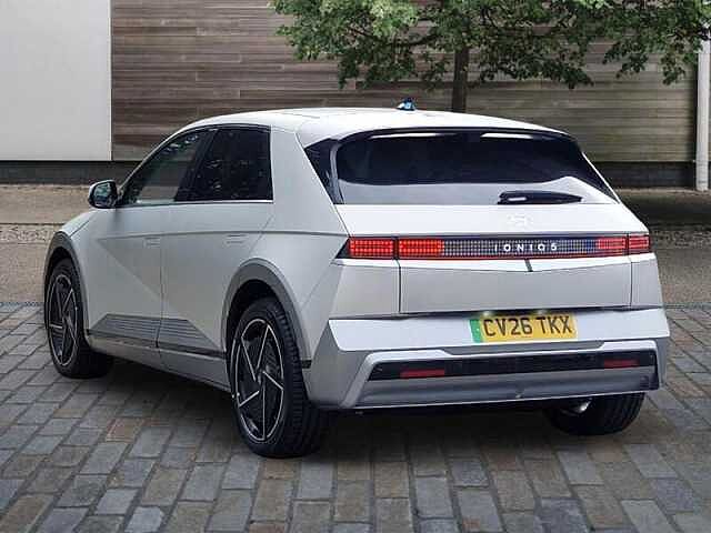 Hyundai IONIQ 5 84kWh Ultimate Hatchback 5dr Electric Auto (228 ps)