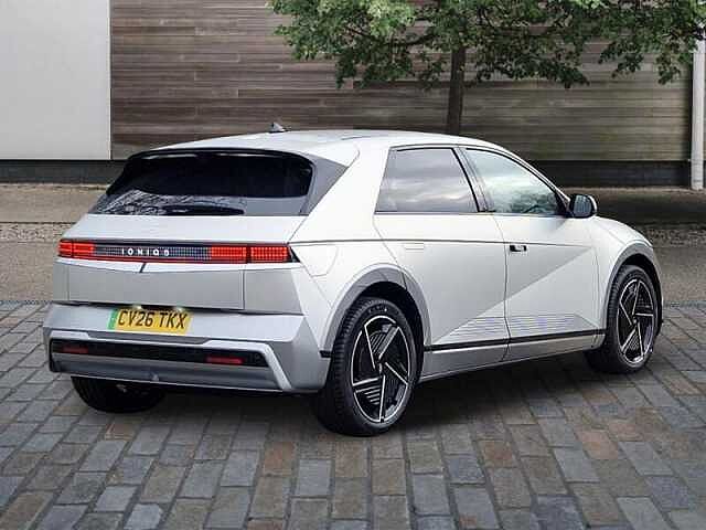 Hyundai IONIQ 5 84kWh Ultimate Hatchback 5dr Electric Auto (228 ps)