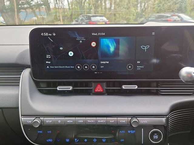 Hyundai IONIQ 5 84kWh Ultimate Hatchback 5dr Electric Auto (228 ps)