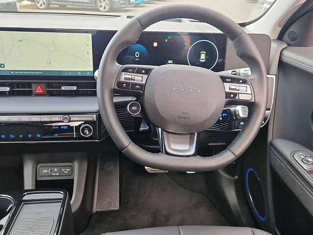 Hyundai IONIQ 5 84kWh Ultimate Hatchback 5dr Electric Auto (228 ps)