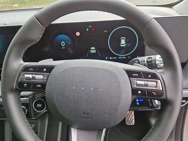 Hyundai IONIQ 5 84kWh Ultimate Hatchback 5dr Electric Auto (228 ps)