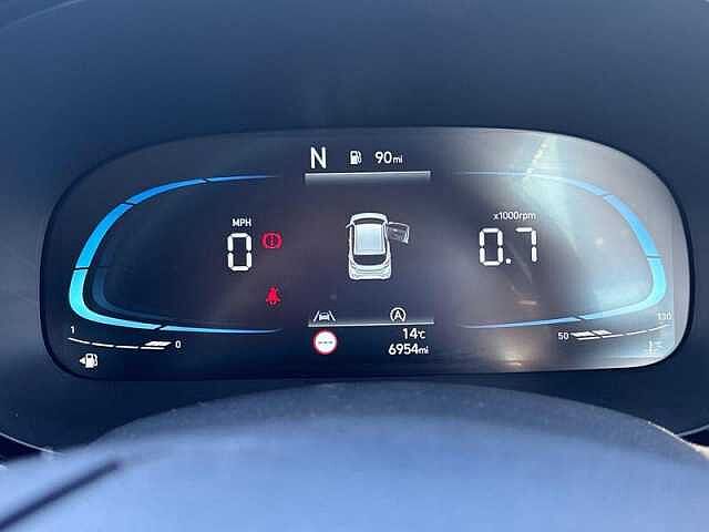 Hyundai i10 1.0 Premium Hatchback 5dr Petrol Auto Euro 6 (s/s) (63 ps)