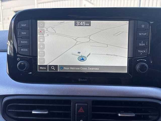 Hyundai i10 1.0 Premium Hatchback 5dr Petrol Auto Euro 6 (s/s) (63 ps)