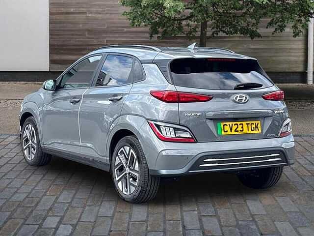 Hyundai KONA 64kWh Ultimate SUV 5dr Electric Auto (10.5kW Charger) (204 ps)