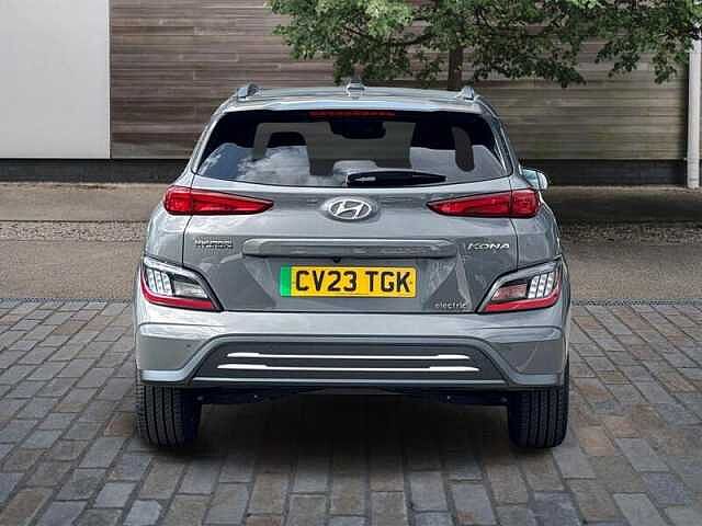 Hyundai KONA 64kWh Ultimate SUV 5dr Electric Auto (10.5kW Charger) (204 ps)