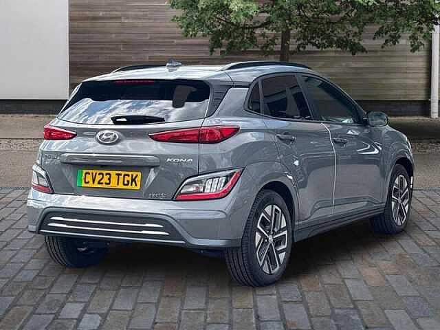 Hyundai KONA 64kWh Ultimate SUV 5dr Electric Auto (10.5kW Charger) (204 ps)