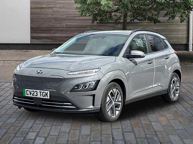 Hyundai KONA 64kWh Ultimate SUV 5dr Electric Auto (10.5kW Charger) (204 ps)