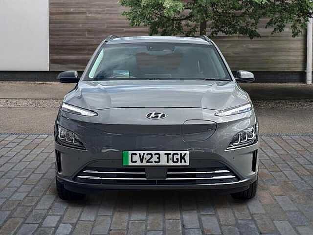 Hyundai KONA 64kWh Ultimate SUV 5dr Electric Auto (10.5kW Charger) (204 ps)