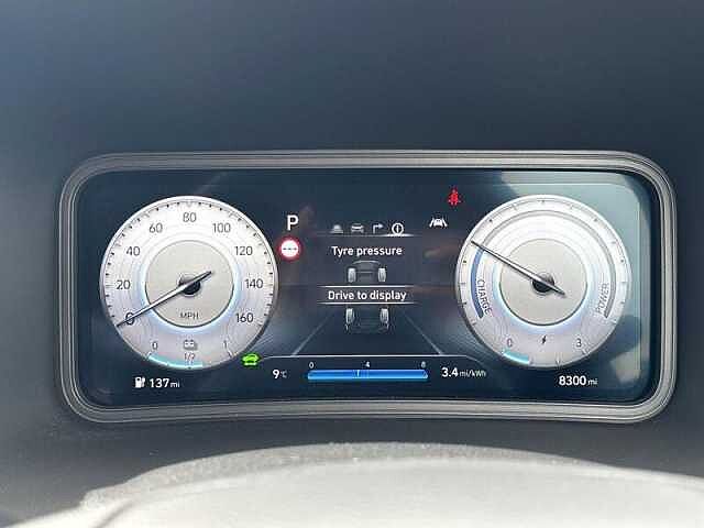 Hyundai KONA 64kWh Ultimate SUV 5dr Electric Auto (10.5kW Charger) (204 ps)