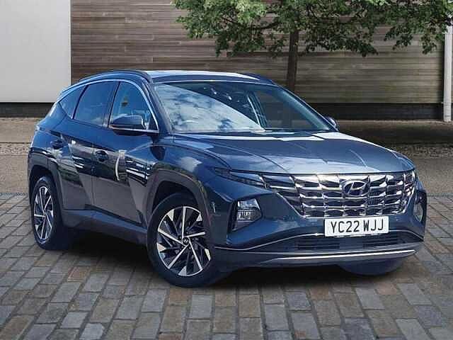 Hyundai TUCSON 1.6 T-GDi Premium SUV 5dr Petrol Manual Euro 6 (s/s) (150 ps)