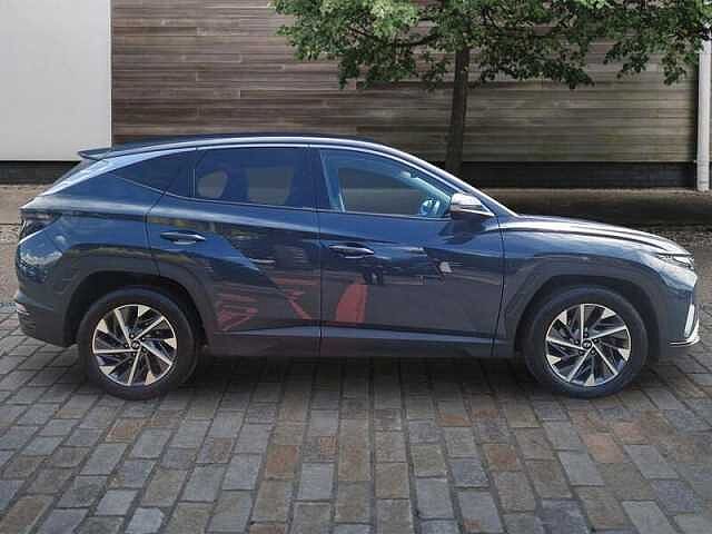 Hyundai TUCSON 1.6 T-GDi Premium SUV 5dr Petrol Manual Euro 6 (s/s) (150 ps)