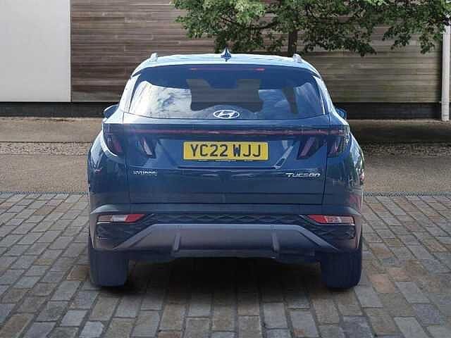 Hyundai TUCSON 1.6 T-GDi Premium SUV 5dr Petrol Manual Euro 6 (s/s) (150 ps)