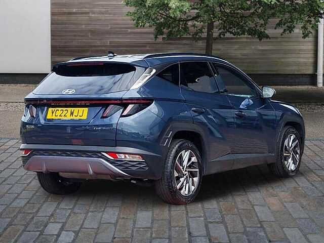 Hyundai TUCSON 1.6 T-GDi Premium SUV 5dr Petrol Manual Euro 6 (s/s) (150 ps)