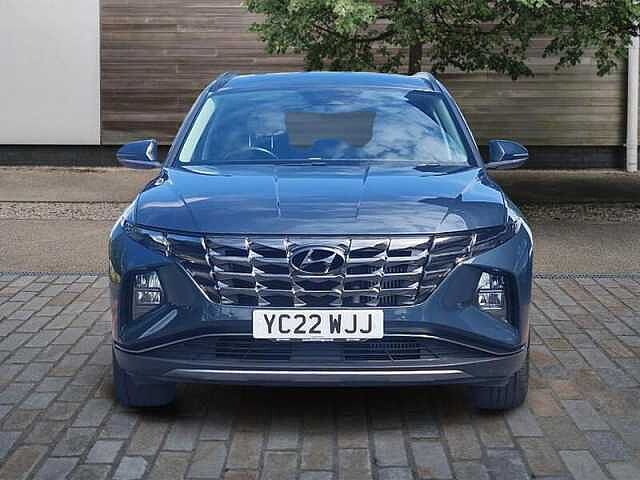 Hyundai TUCSON 1.6 T-GDi Premium SUV 5dr Petrol Manual Euro 6 (s/s) (150 ps)