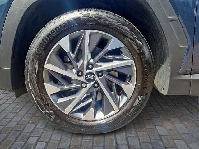 Hyundai TUCSON 1.6 T-GDi Premium SUV 5dr Petrol Manual Euro 6 (s/s) (150 ps)