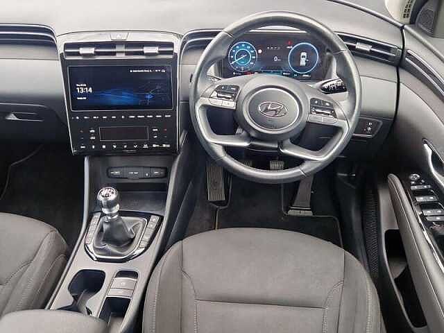 Hyundai TUCSON 1.6 T-GDi Premium SUV 5dr Petrol Manual Euro 6 (s/s) (150 ps)