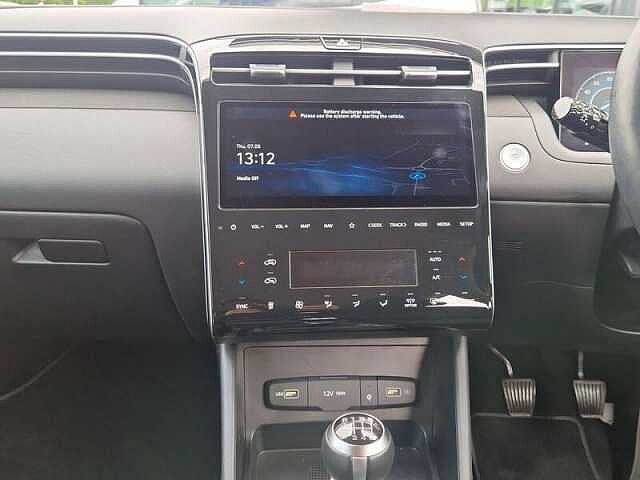 Hyundai TUCSON 1.6 T-GDi Premium SUV 5dr Petrol Manual Euro 6 (s/s) (150 ps)