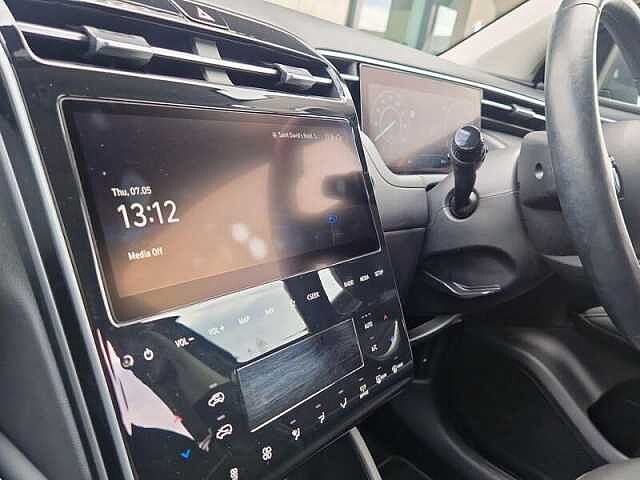 Hyundai TUCSON 1.6 T-GDi Premium SUV 5dr Petrol Manual Euro 6 (s/s) (150 ps)