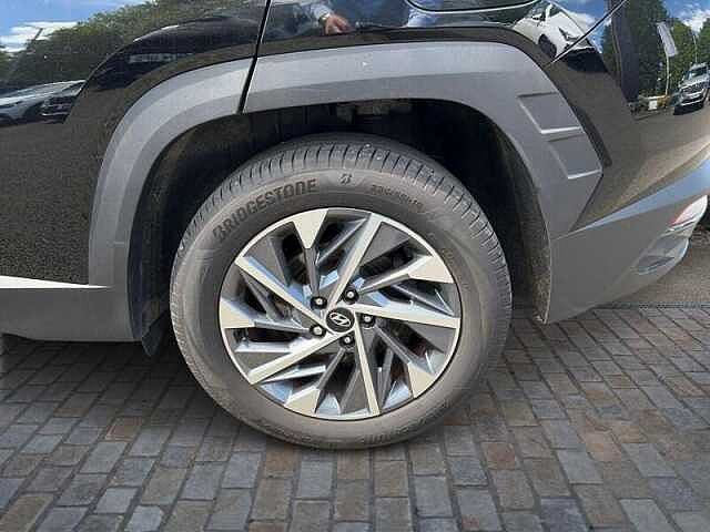 Hyundai TUCSON 1.6 T-GDi Premium SUV 5dr Petrol Manual Euro 6 (s/s) (150 ps)