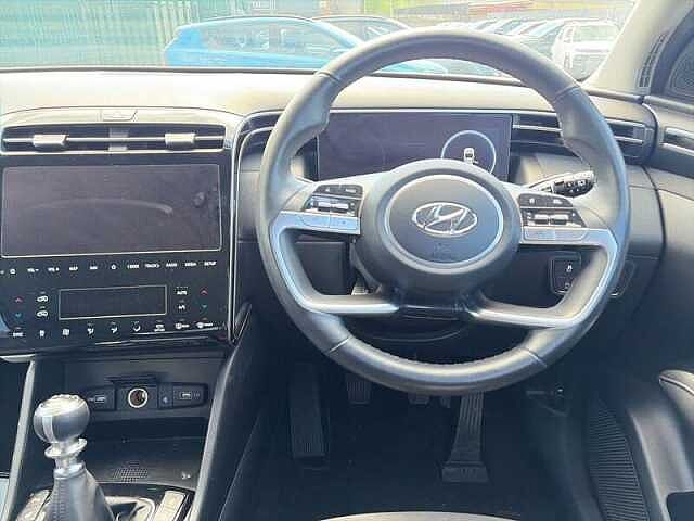 Hyundai TUCSON 1.6 T-GDi Premium SUV 5dr Petrol Manual Euro 6 (s/s) (150 ps)