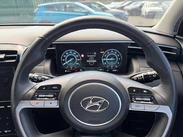 Hyundai TUCSON 1.6 T-GDi Premium SUV 5dr Petrol Manual Euro 6 (s/s) (150 ps)