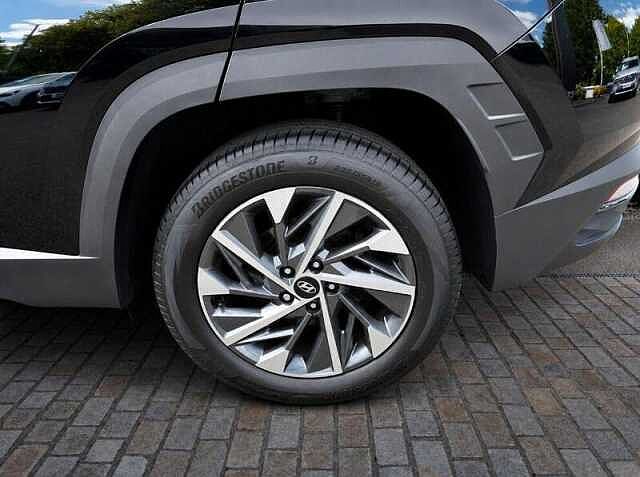 Hyundai TUCSON 1.6 T-GDi Premium SUV 5dr Petrol Manual Euro 6 (s/s) (150 ps)