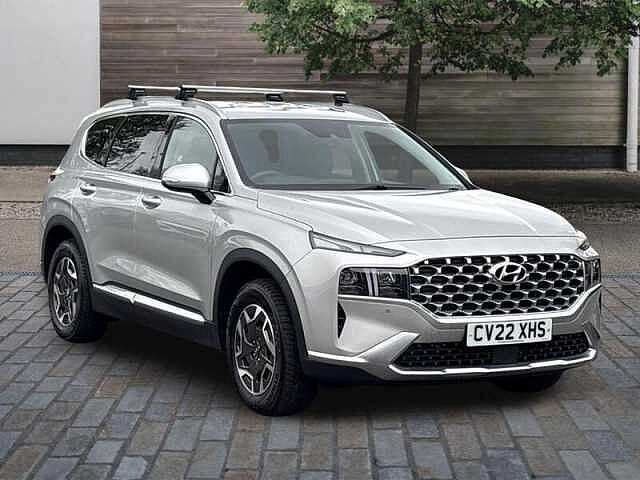 Hyundai SANTA FE 1.6 h T-GDi Premium SUV 5dr Petrol Hybrid Auto Euro 6 (s/s) (230 ps)
