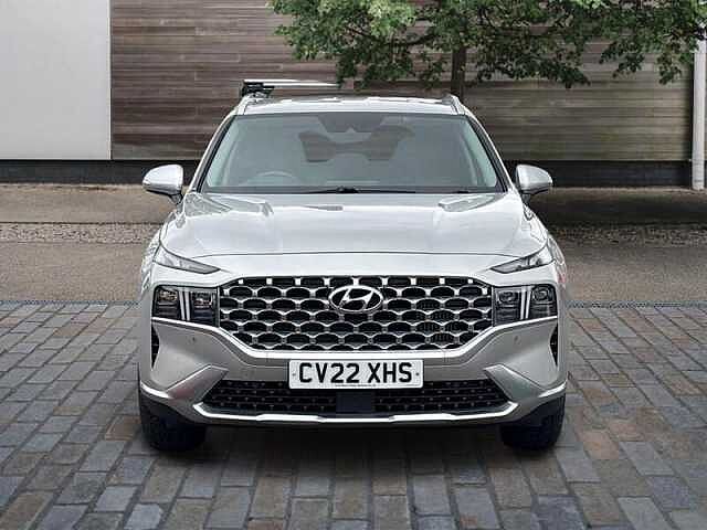 Hyundai SANTA FE 1.6 h T-GDi Premium SUV 5dr Petrol Hybrid Auto Euro 6 (s/s) (230 ps)