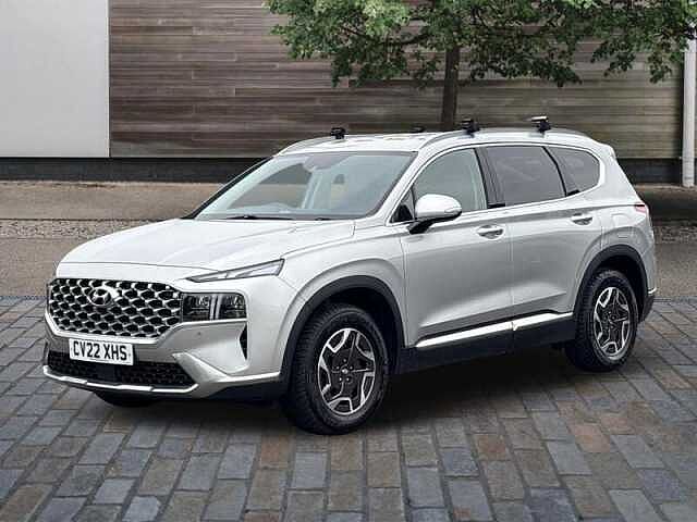 Hyundai SANTA FE 1.6 h T-GDi Premium SUV 5dr Petrol Hybrid Auto Euro 6 (s/s) (230 ps)