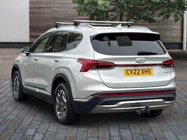 Hyundai SANTA FE 1.6 h T-GDi Premium SUV 5dr Petrol Hybrid Auto Euro 6 (s/s) (230 ps)