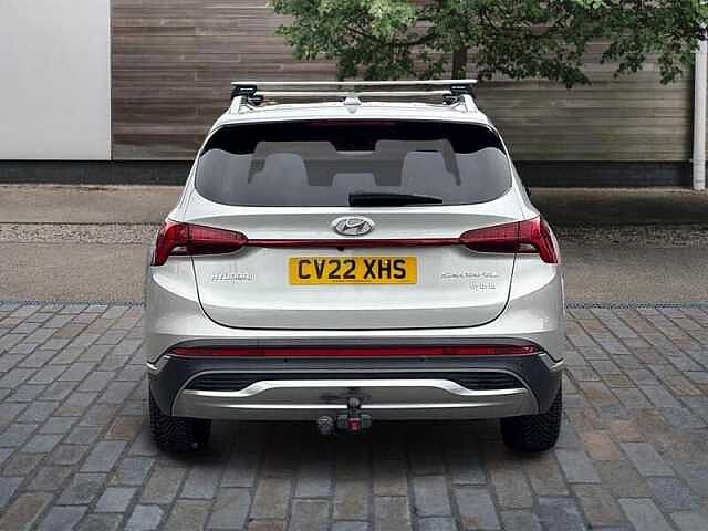 Hyundai SANTA FE 1.6 h T-GDi Premium SUV 5dr Petrol Hybrid Auto Euro 6 (s/s) (230 ps)