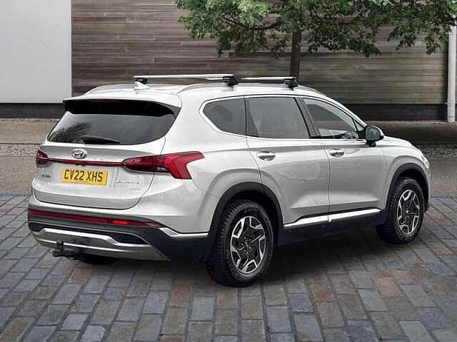 Hyundai SANTA FE 1.6 h T-GDi Premium SUV 5dr Petrol Hybrid Auto Euro 6 (s/s) (230 ps)