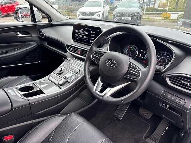 Hyundai SANTA FE 1.6 h T-GDi Premium SUV 5dr Petrol Hybrid Auto Euro 6 (s/s) (230 ps)