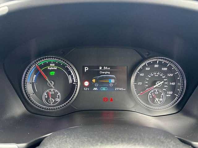 Hyundai SANTA FE 1.6 h T-GDi Premium SUV 5dr Petrol Hybrid Auto Euro 6 (s/s) (230 ps)