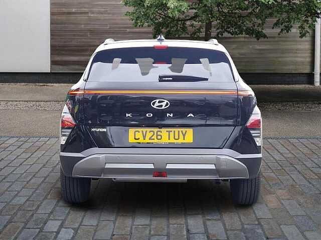 Hyundai KONA 1.0 T-GDi Ultimate SUV 5dr Petrol Manual Euro 6 (s/s) (100 ps)