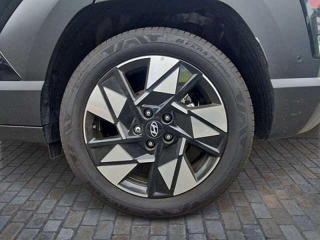 Hyundai KONA 1.0 T-GDi Ultimate SUV 5dr Petrol Manual Euro 6 (s/s) (100 ps)
